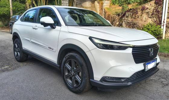 HONDA HR-V 1.5 DI I-VTEC FLEX EXL CVT HONDA HR-V 1.5 DI I-VTEC FLEX EXL CVT